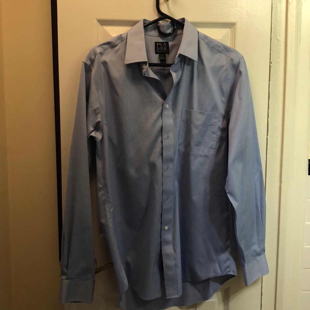 Never worn Joseph a banks dress shirt